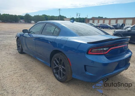 2021 Dodge Charger Gt Rwd from USA, damaged, VIN 2C3CDXHG9MH633968